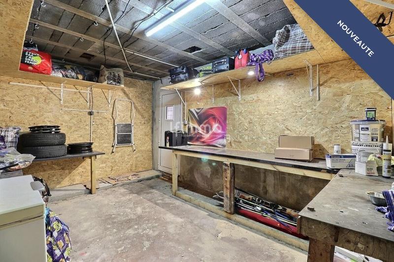 Maison - 101 m² - 5 pièces