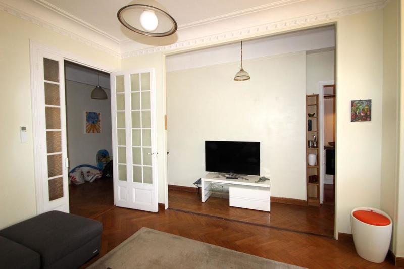 Appartement - 85 m² - 3 pièces