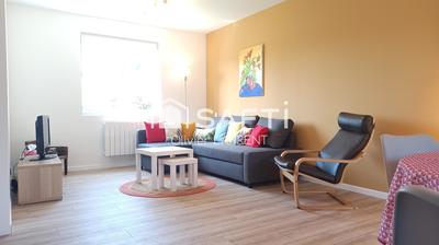 Maison - 83 m² - 4 pièces