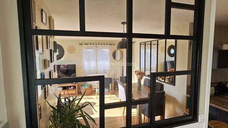 Maison - 95 m² - 6 pièces