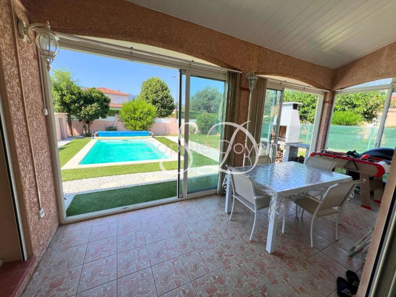 Maison - 113 m² - 4 pièces