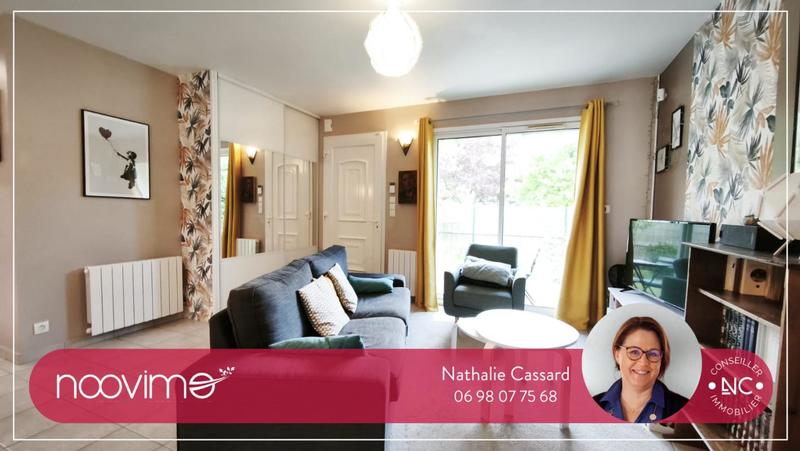 Maison - 113 m² - 5 pièces