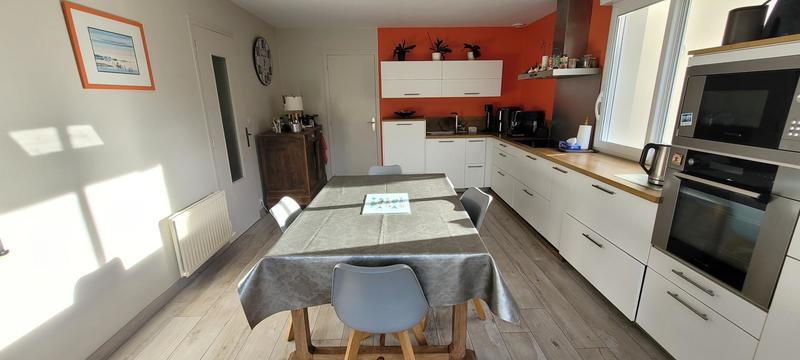 Maison - 145 m² - 7 pièces