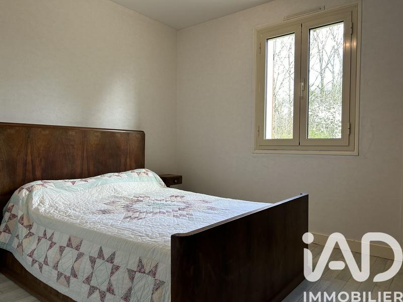 Maison - 104 m² - 6 pièces