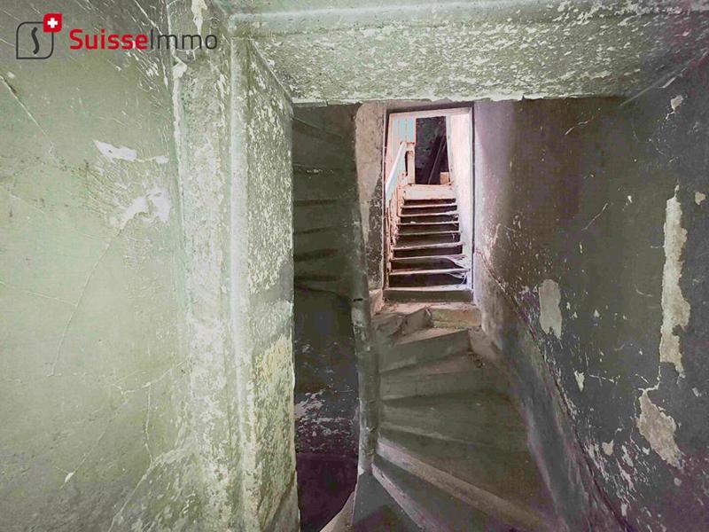 Maison - 134 m² - 5 pièces