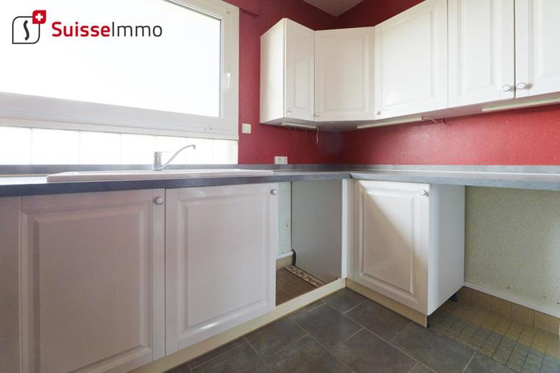 Appartement - 70 m² - 4 pièces