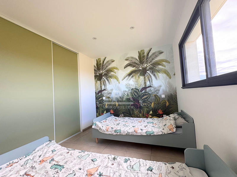 Maison - 150 m² - 5 pièces