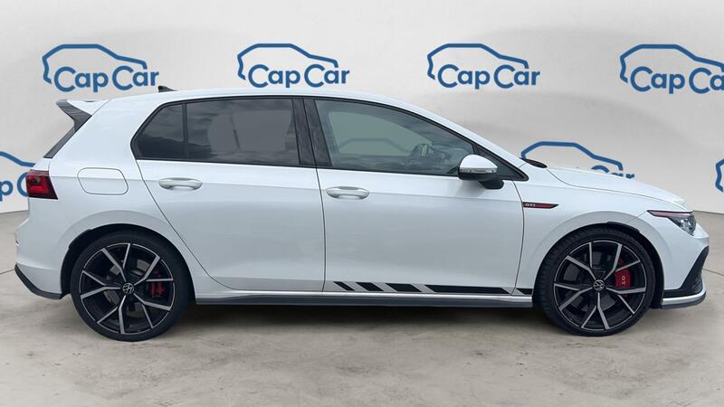 Volkswagen Golf VIII 2.0 Tsi 300 Dsg7 Gti Clubsport