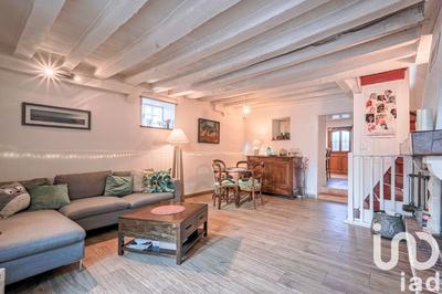 Maison - 94 m² - 3 pièces