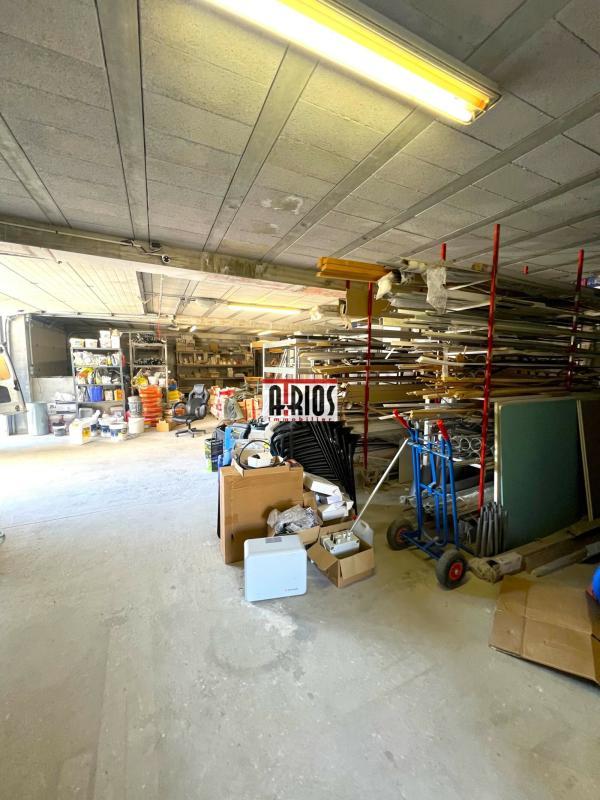 Local d'activité / Entrepôt - 567 m²