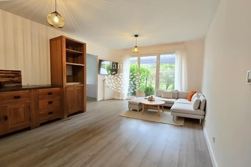 Appartement - 40 m² - 2 pièces