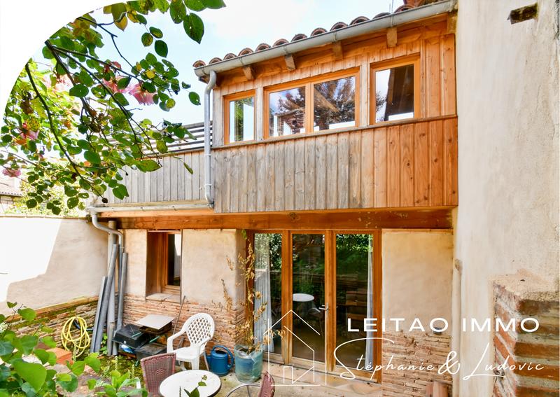 Maison - 123 m² - 5 pièces