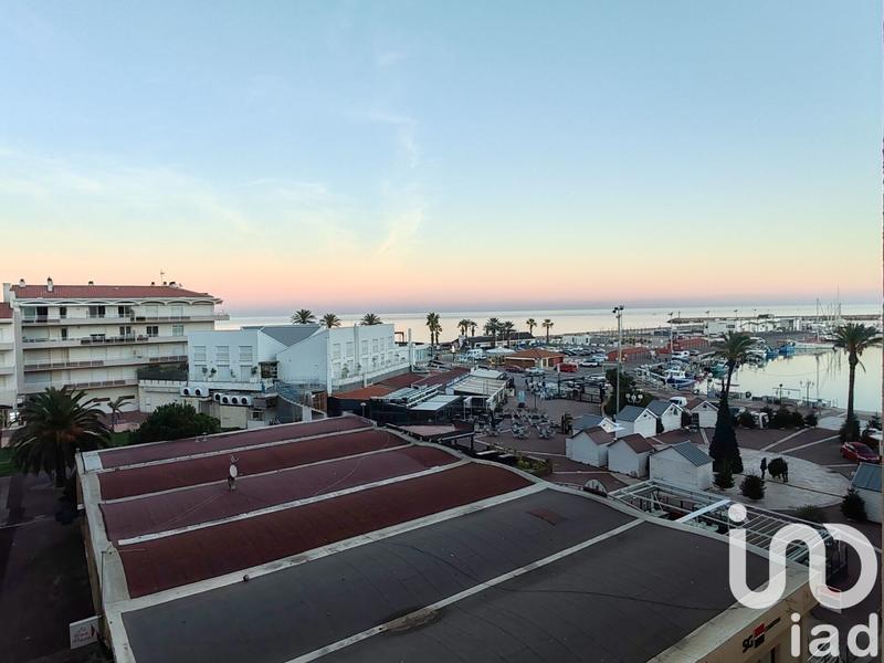 Studio - 22 m² - 1 pièce