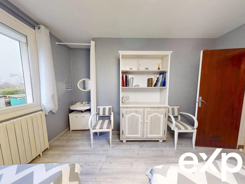 Maison - 117 m² - 6 pièces