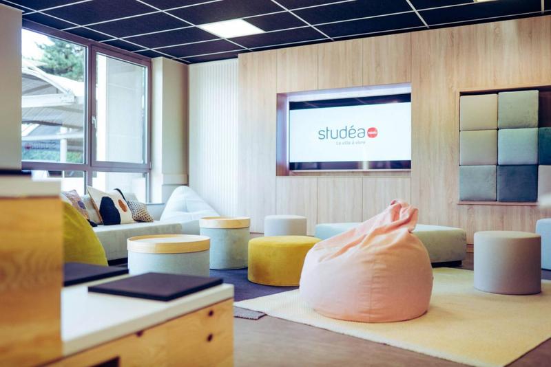 Studio - 17 m² - 1 pièce