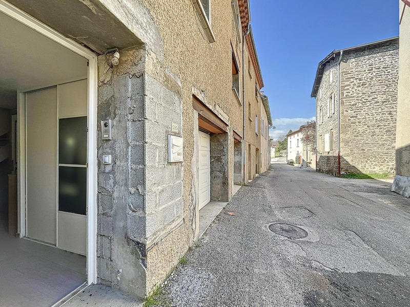 Maison de village - 149 m² - 5 pièces