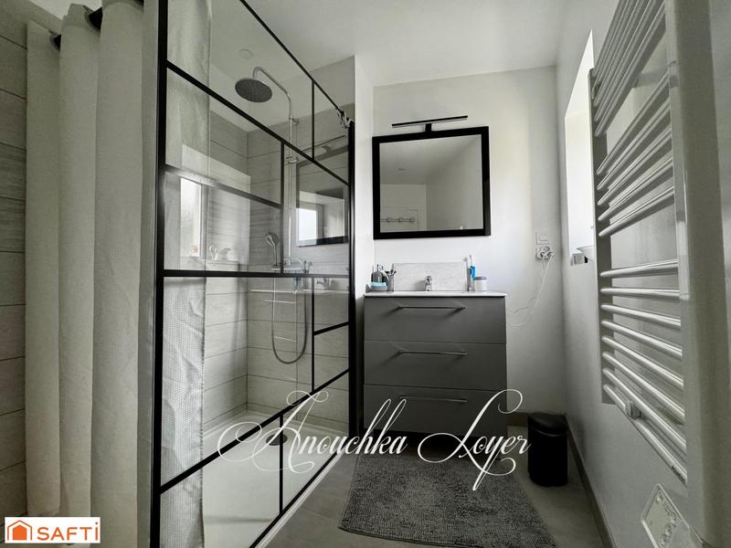 Maison de village - 90 m² - 4 pièces