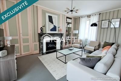 Maison - 140 m² - 5 pièces