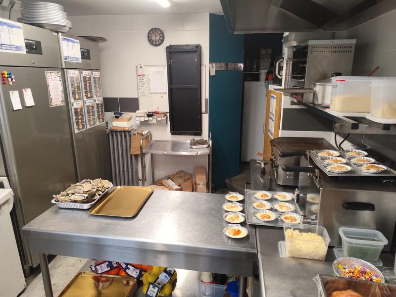 Fonds de commerce - 174 m²