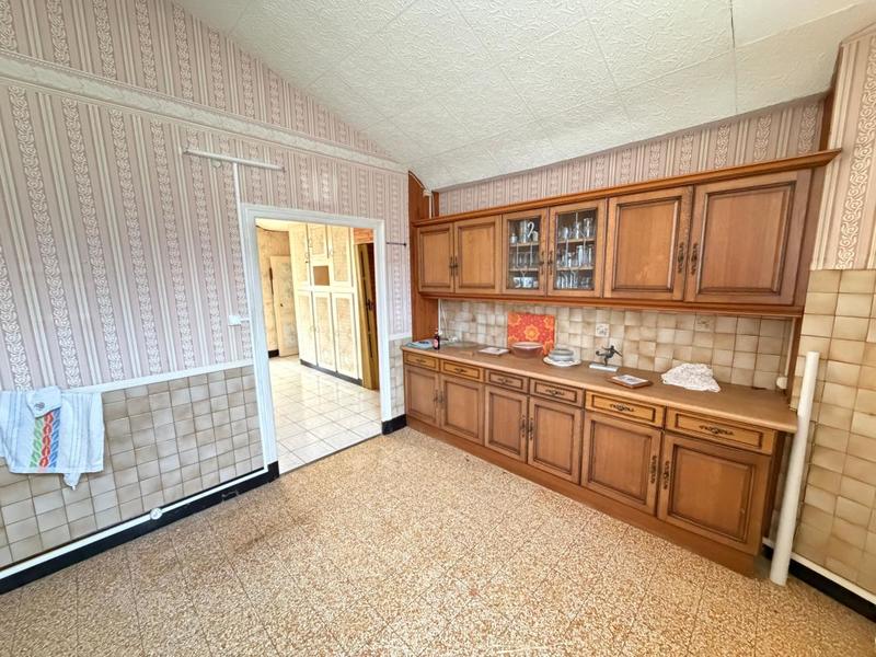 Maison de village - 110 m² - 5 pièces