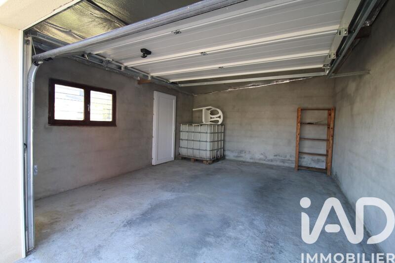 Maison - 67 m² - 5 pièces