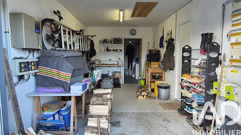 Maison - 108 m² - 6 pièces