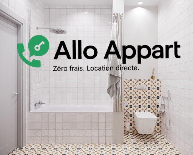 Studio - 27 m² - 1 pièce