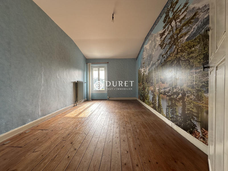 Maison ancienne - 103 m² - 5 pièces