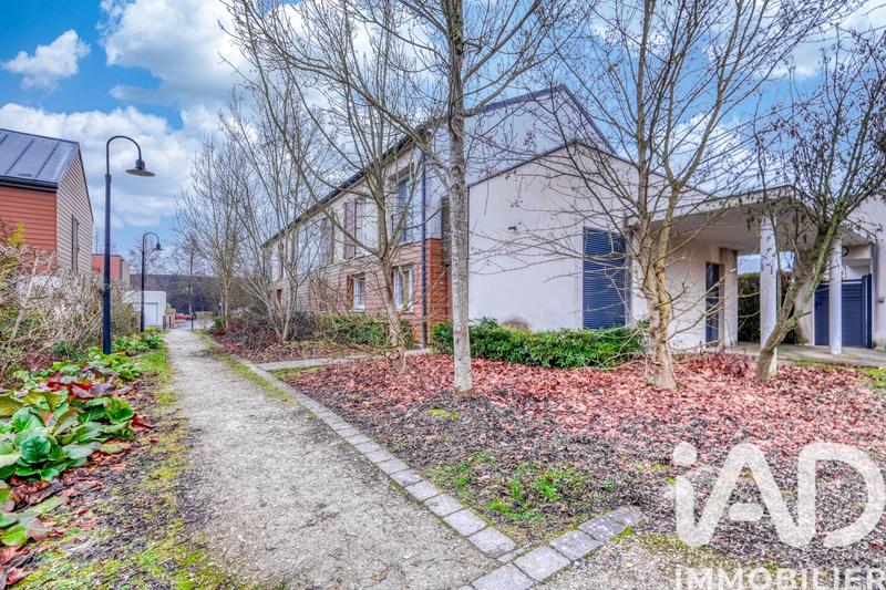 Appartement - 60 m² - 3 pièces