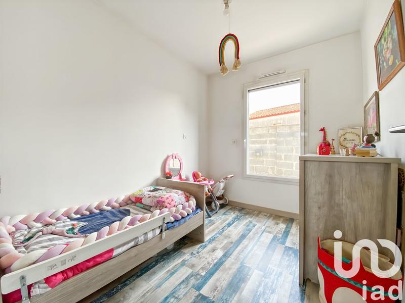 Maison - 122 m² - 7 pièces