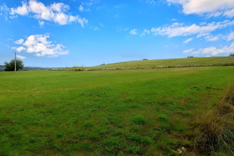 Terrain constructible - 2 000 m²