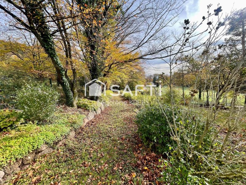 Maison - 197 m² - 8 pièces