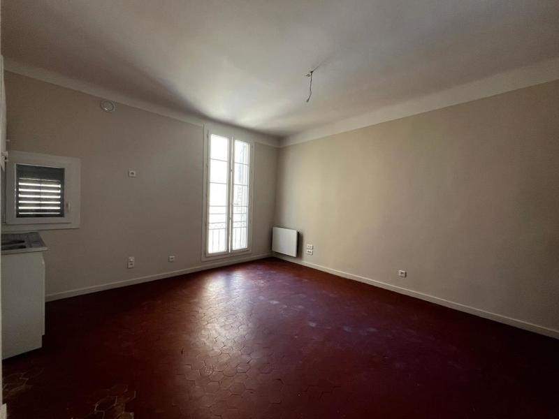 Studio - 35 m² - 2 pièces