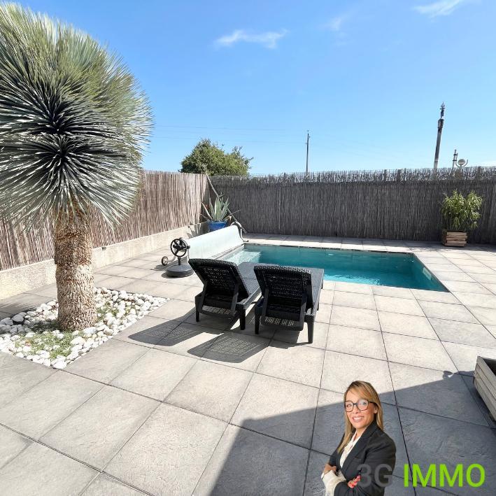 Maison - 88 m² - 4 pièces