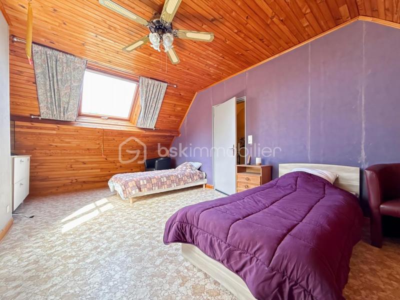 Maison - 125 m² - 4 pièces