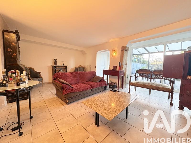 Maison - 140 m² - 7 pièces