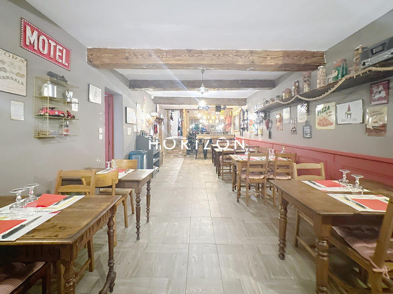 Local commercial - 170 m² - 3 pièces