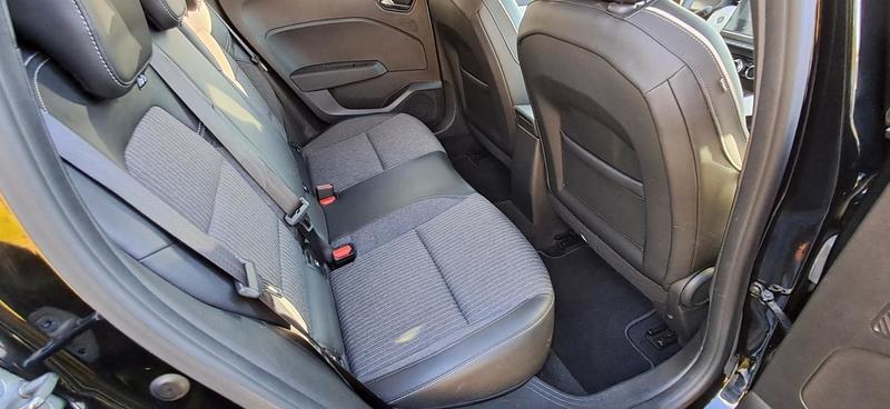 Renault Clio V TCe 90 Techno