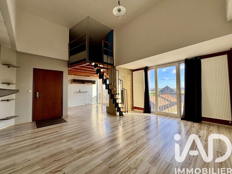 Duplex - 83 m² - 4 pièces