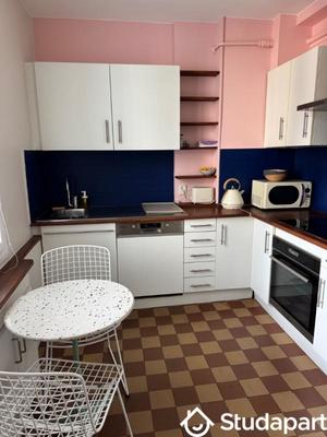 Appartement - 58 m² - 3 pièces