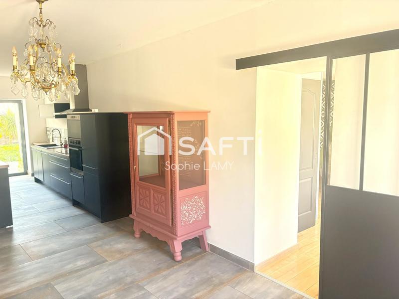 Maison - 178 m² - 5 pièces