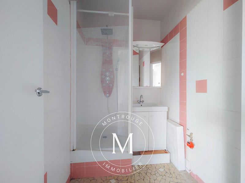 Appartement - 34 m² - 2 pièces