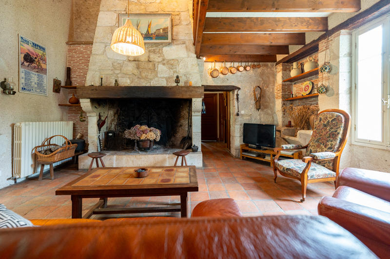 Maison - 170 m² - 7 pièces