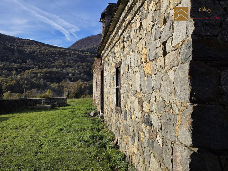 Maison ancienne - 295 m² - 1 pièce