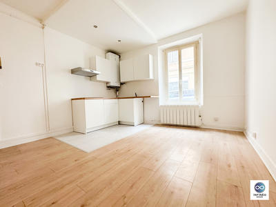 Appartement - 43 m² - 2 pièces