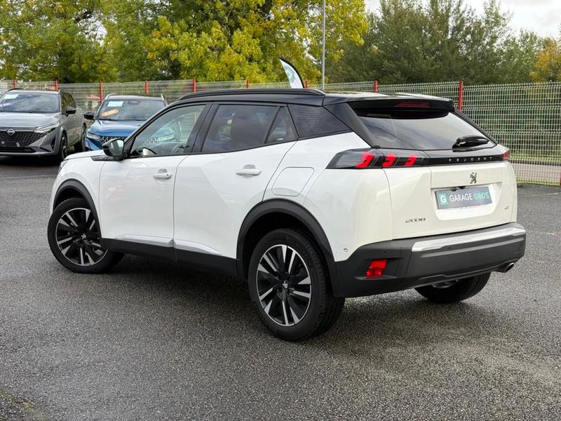 Peugeot 2008 BlueHDi 130 s&amp;S Eat8 Gt Pack