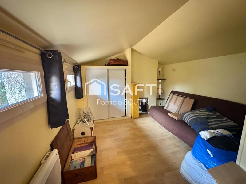 Maison - 133 m² - 6 pièces