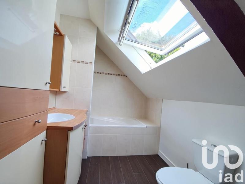 Maison de campagne - 124 m² - 6 pièces