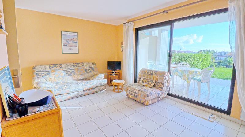 Appartement - 32 m² - 1 pièce