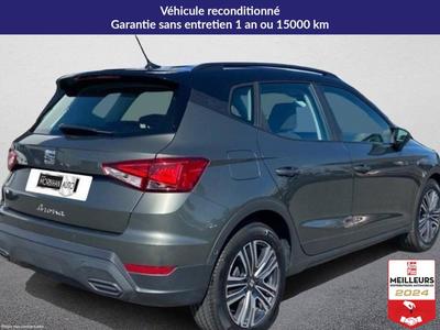 Seat Arona 1.0 tsi 95 ch start/stop bvm5 copa